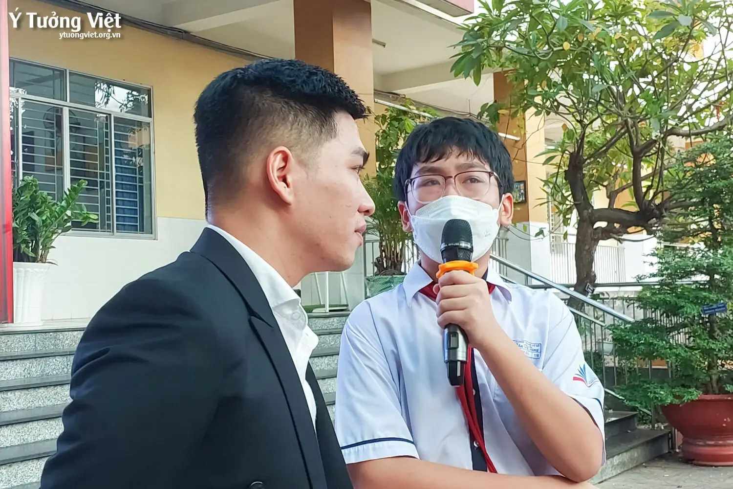 Khám Phá Kỹ Năng ứng Phó Với áp Lực Học Tập Và Thi Cử Cùng Các Bạn Học Sinh Thcs Tôn Thất Tùng 05
