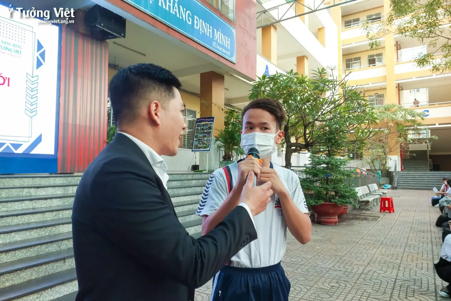 Khám Phá Kỹ Năng ứng Phó Với áp Lực Học Tập Và Thi Cử Cùng Các Bạn Học Sinh Thcs Tôn Thất Tùng 12