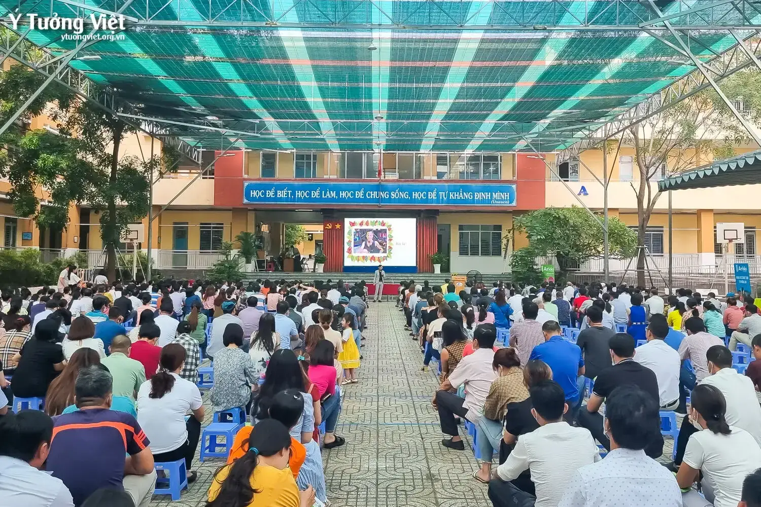 Đồng Hành Cùng Trường Thcs Tôn Thất Tùng Trong Chuyên đề Làm Bạn Cùng Con Lắng Nghe Và Thấu Hiểu 03