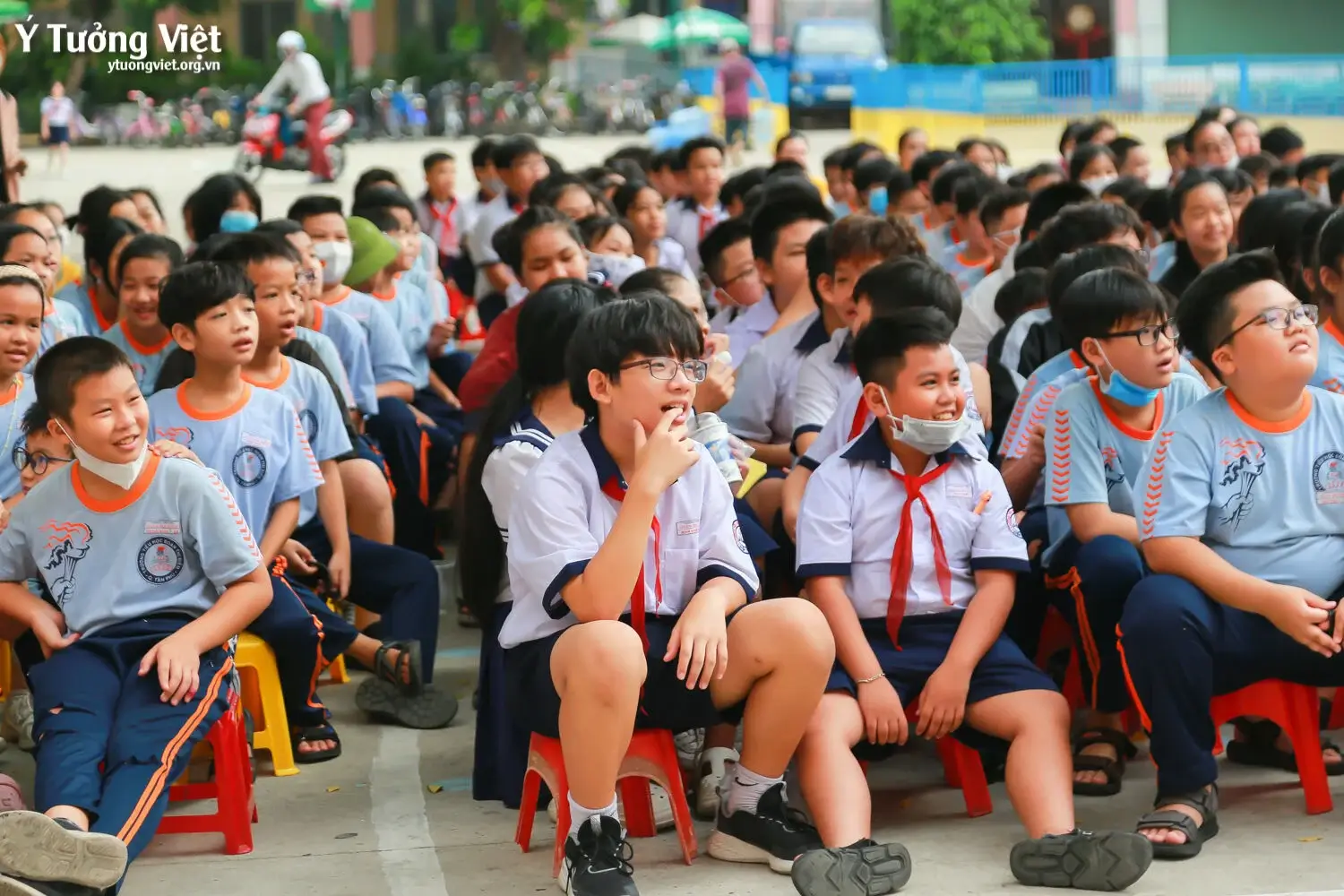 Kịch Tuổi Thơ Chiếc Bánh Ngon Nhất Ghi Dấu Những Bài Học ý Nghĩa Những Giá Trị Văn Hóa Lịch Sử Thật Sống động Cùng Các Bạn Nhỏ Trường Th Đoàn Thị Điểm 04