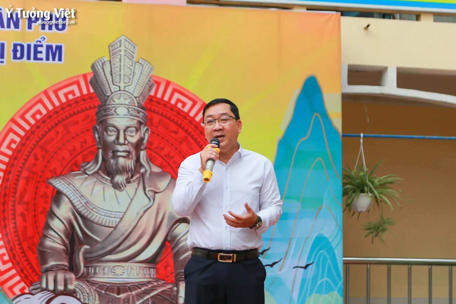 Kịch Tuổi Thơ Chiếc Bánh Ngon Nhất Ghi Dấu Những Bài Học ý Nghĩa Những Giá Trị Văn Hóa Lịch Sử Thật Sống động Cùng Các Bạn Nhỏ Trường Th Đoàn Thị Điểm 27