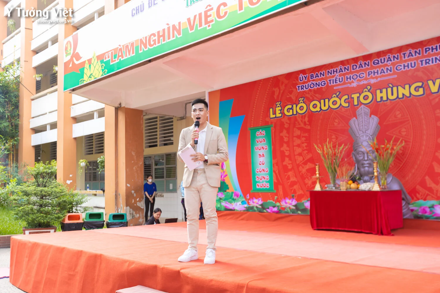 NhỚ Ơn NguỒn CỘi Chuỗi Chương Trình đậm Sắc Màu Văn Hóa Lịch Sử Mừng Lễ Giỗ Tổ Hùng Vương 14