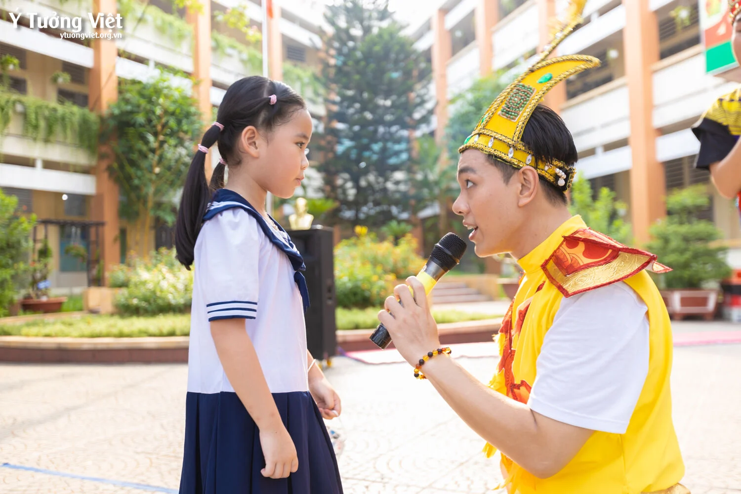 NhỚ Ơn NguỒn CỘi Chuỗi Chương Trình đậm Sắc Màu Văn Hóa Lịch Sử Mừng Lễ Giỗ Tổ Hùng Vương 16