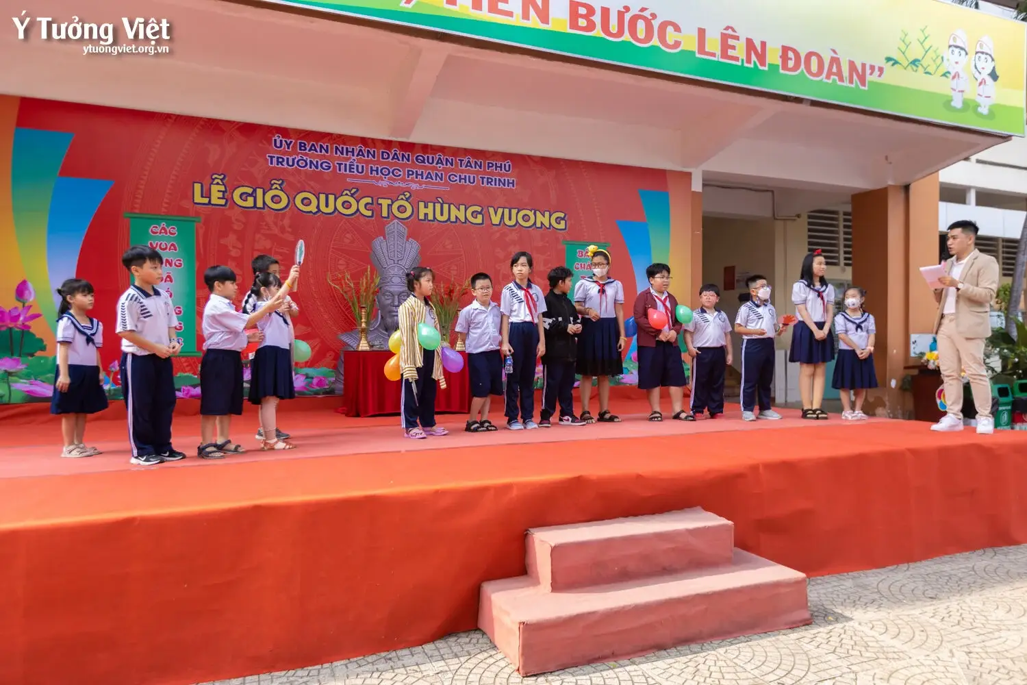 NhỚ Ơn NguỒn CỘi Chuỗi Chương Trình đậm Sắc Màu Văn Hóa Lịch Sử Mừng Lễ Giỗ Tổ Hùng Vương 25