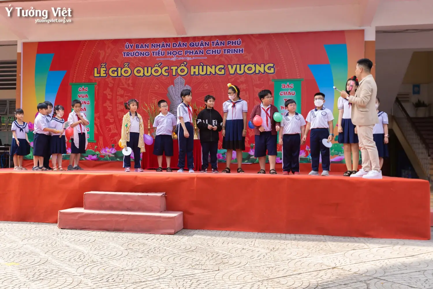 NhỚ Ơn NguỒn CỘi Chuỗi Chương Trình đậm Sắc Màu Văn Hóa Lịch Sử Mừng Lễ Giỗ Tổ Hùng Vương 26