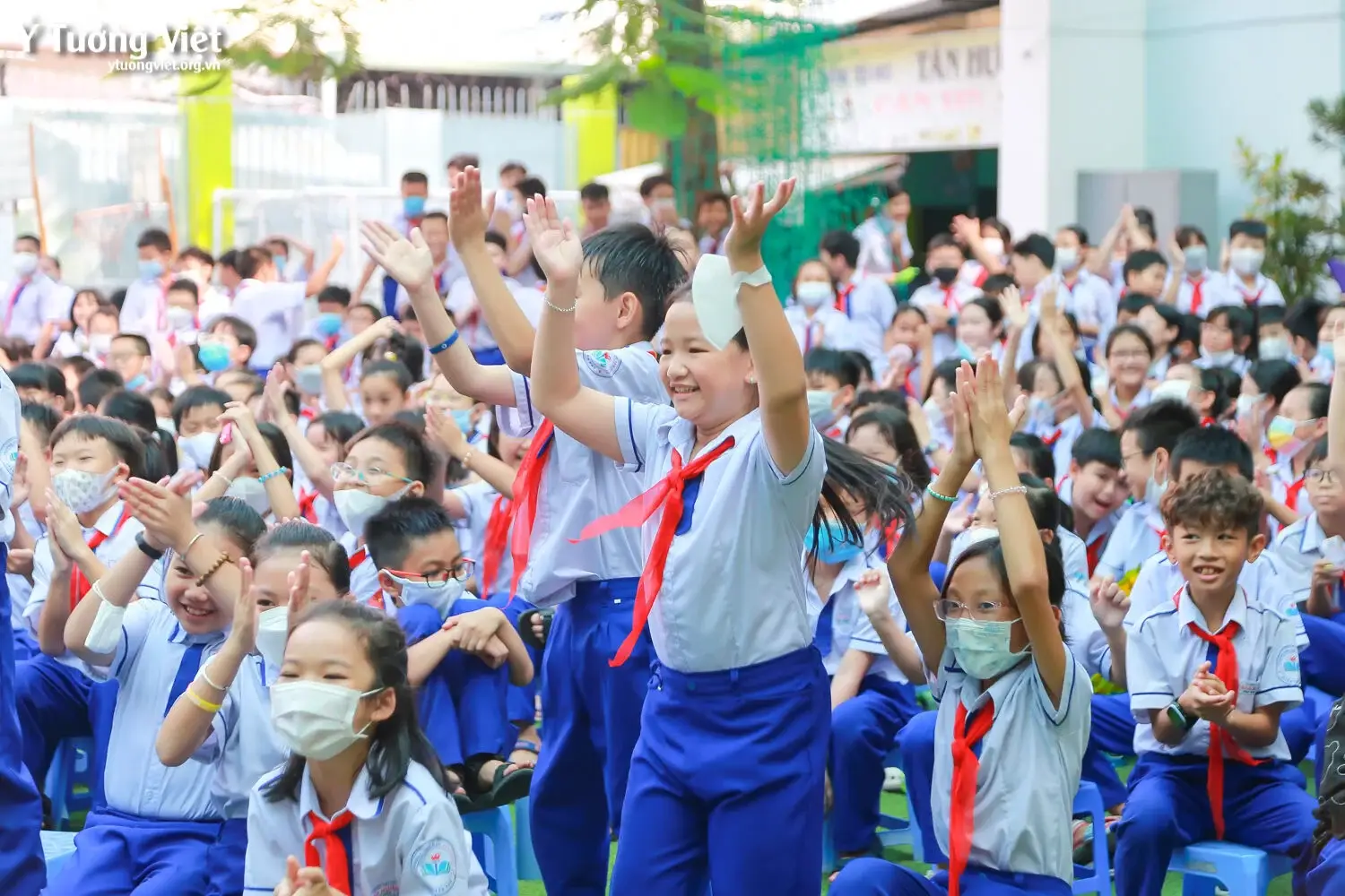 Kết Thúc Chuỗi Chương Trình Nhớ ơn Nguồn Cội Tạm Biệt Các Bạn Nhỏ Trường Th Tân Hương 29