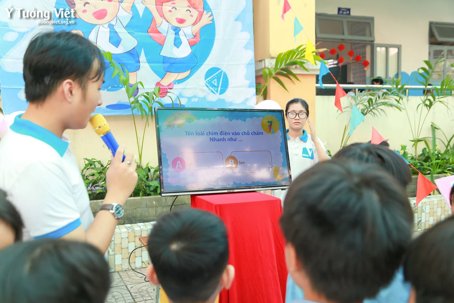 Ngày Hội Trải Nghiệm Kỹ Năng Sống Hoạt động Gây Quỹ Mua Sách Cho Học Sinh Khó Khăn Trường Th An Hạ 12