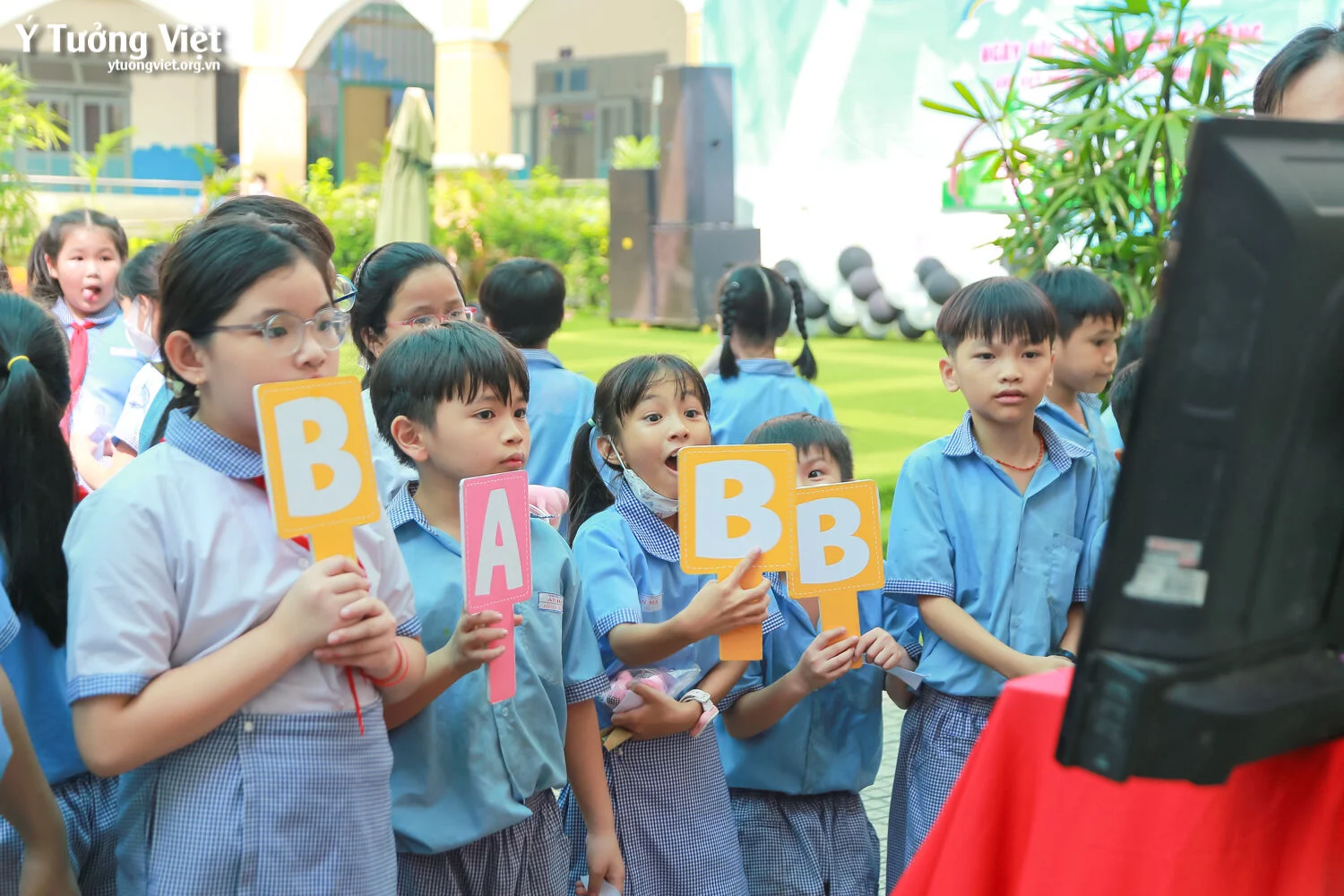 Ngày Hội Trải Nghiệm Kỹ Năng Sống Hoạt động Gây Quỹ Mua Sách Cho Học Sinh Khó Khăn Trường Th An Hạ 13