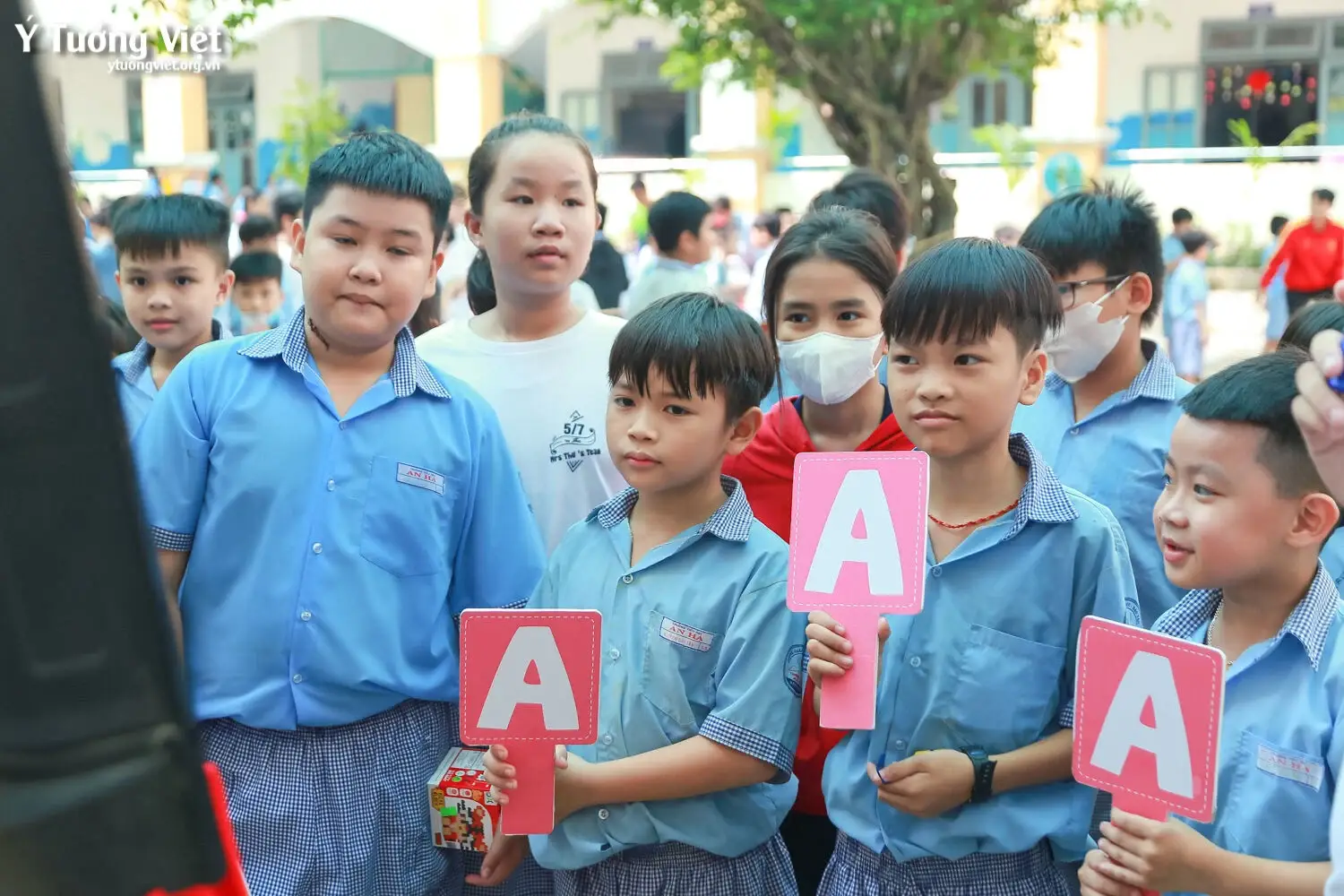 Ngày Hội Trải Nghiệm Kỹ Năng Sống Hoạt động Gây Quỹ Mua Sách Cho Học Sinh Khó Khăn Trường Th An Hạ 14