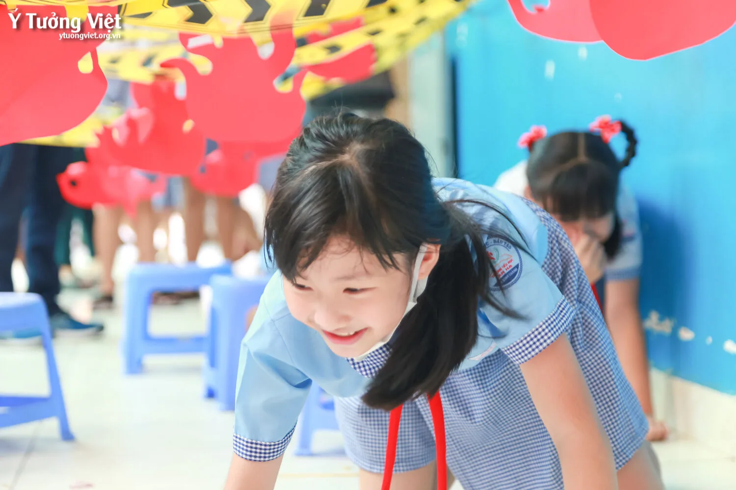 Ngày Hội Trải Nghiệm Kỹ Năng Sống Hoạt động Gây Quỹ Mua Sách Cho Học Sinh Khó Khăn Trường Th An Hạ 19