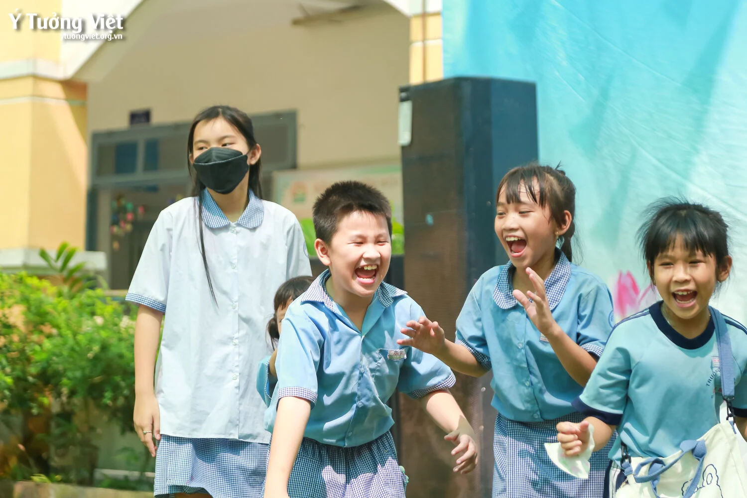 Ngày Hội Trải Nghiệm Kỹ Năng Sống Hoạt động Gây Quỹ Mua Sách Cho Học Sinh Khó Khăn Trường Th An Hạ 31