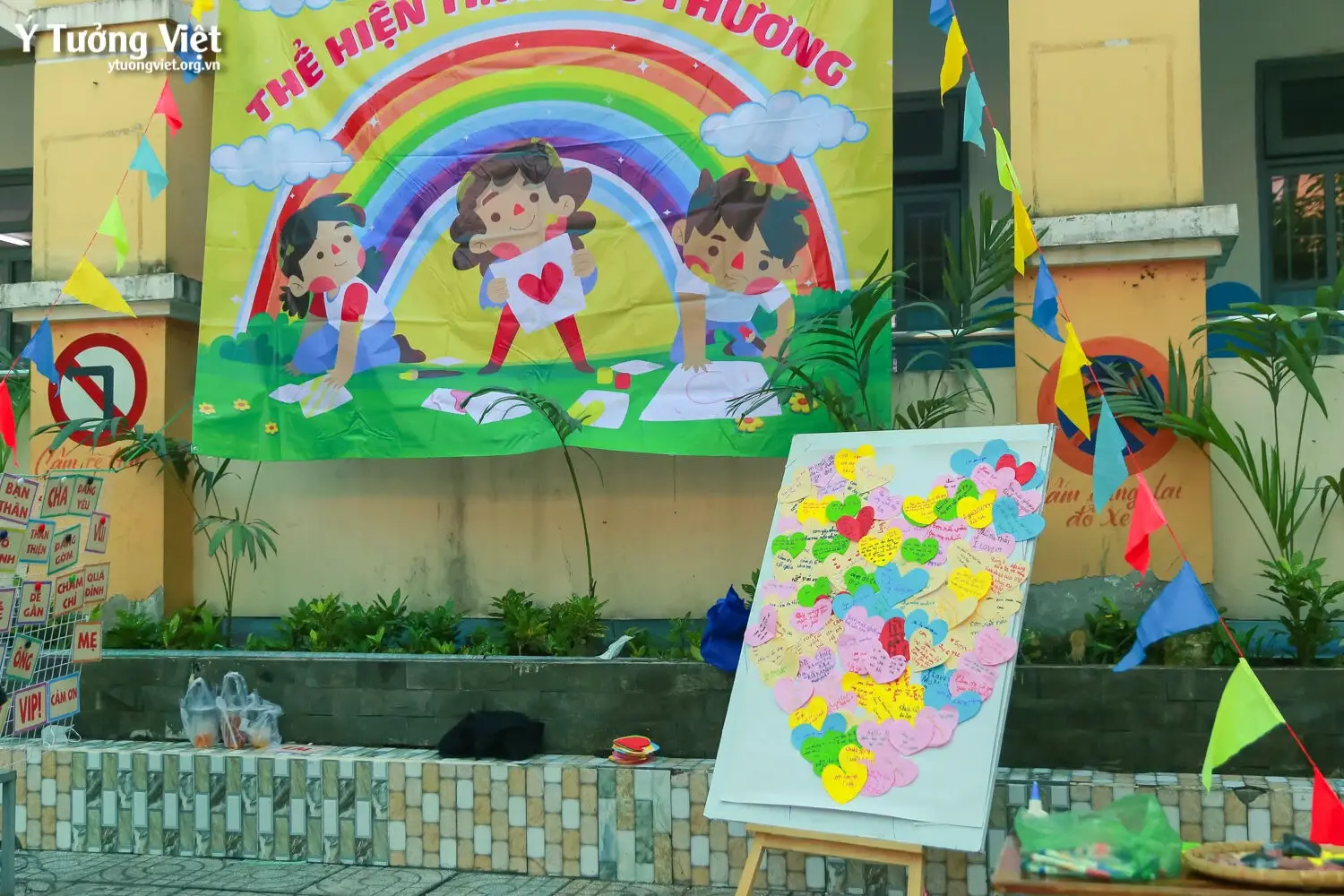 Ngày Hội Trải Nghiệm Kỹ Năng Sống Hoạt động Gây Quỹ Mua Sách Cho Học Sinh Khó Khăn Trường Th An Hạ 38