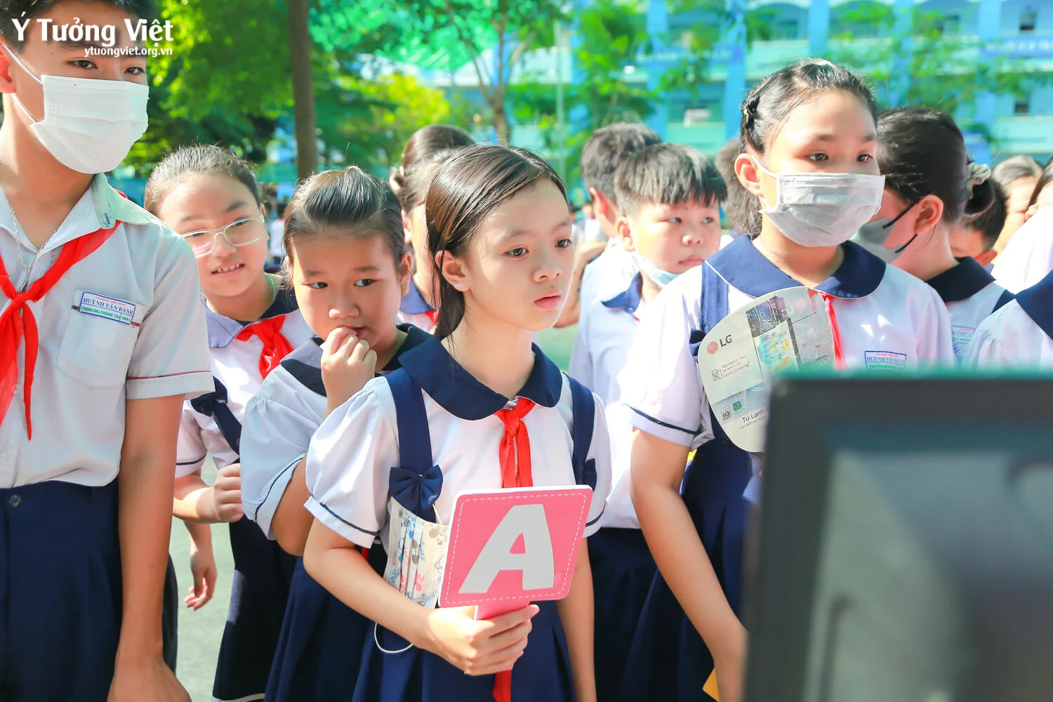 Rộn Ràng Chào Hè Cùng Các Bạn Học Sinh Trường Th Huỳnh Văn Bánh ở Sân Chơi Hoạt động Trải Nghiệm Kỹ Năng Sống 10