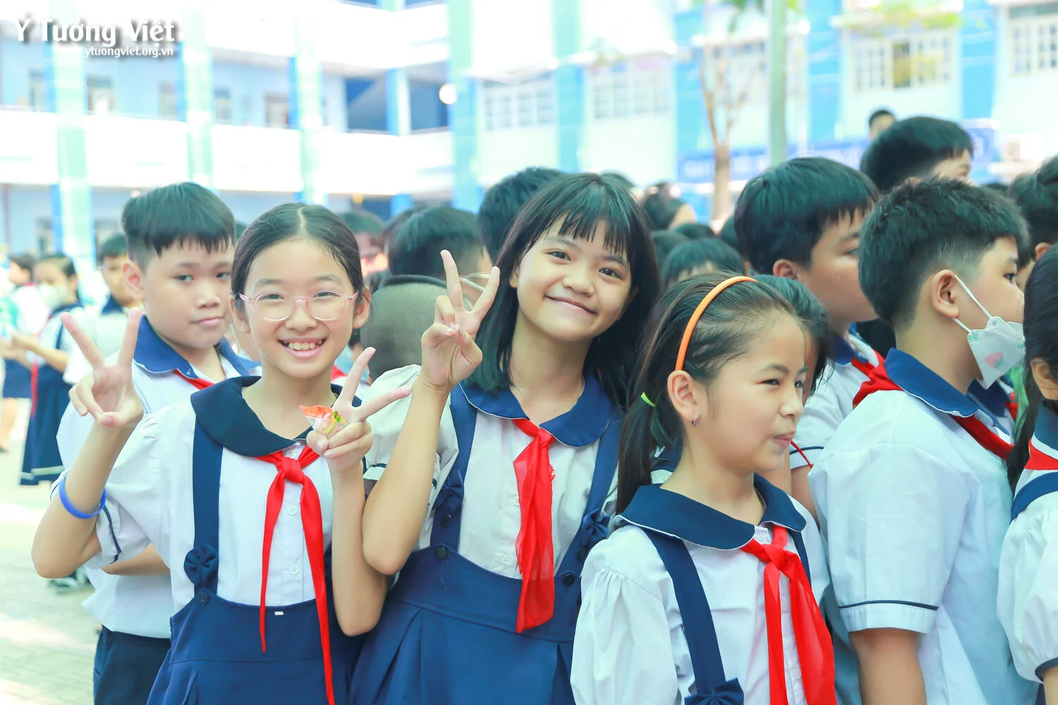 Rộn Ràng Chào Hè Cùng Các Bạn Học Sinh Trường Th Huỳnh Văn Bánh ở Sân Chơi Hoạt động Trải Nghiệm Kỹ Năng Sống 36