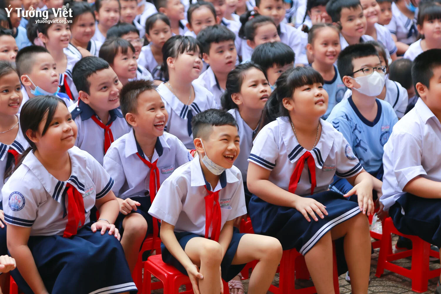 Sân Chơi Thực Hành Kỹ Năng Sống Trường Th Lạc Long Quân Lúc Chơi Hết Mình Lúc Về Có Hình 07