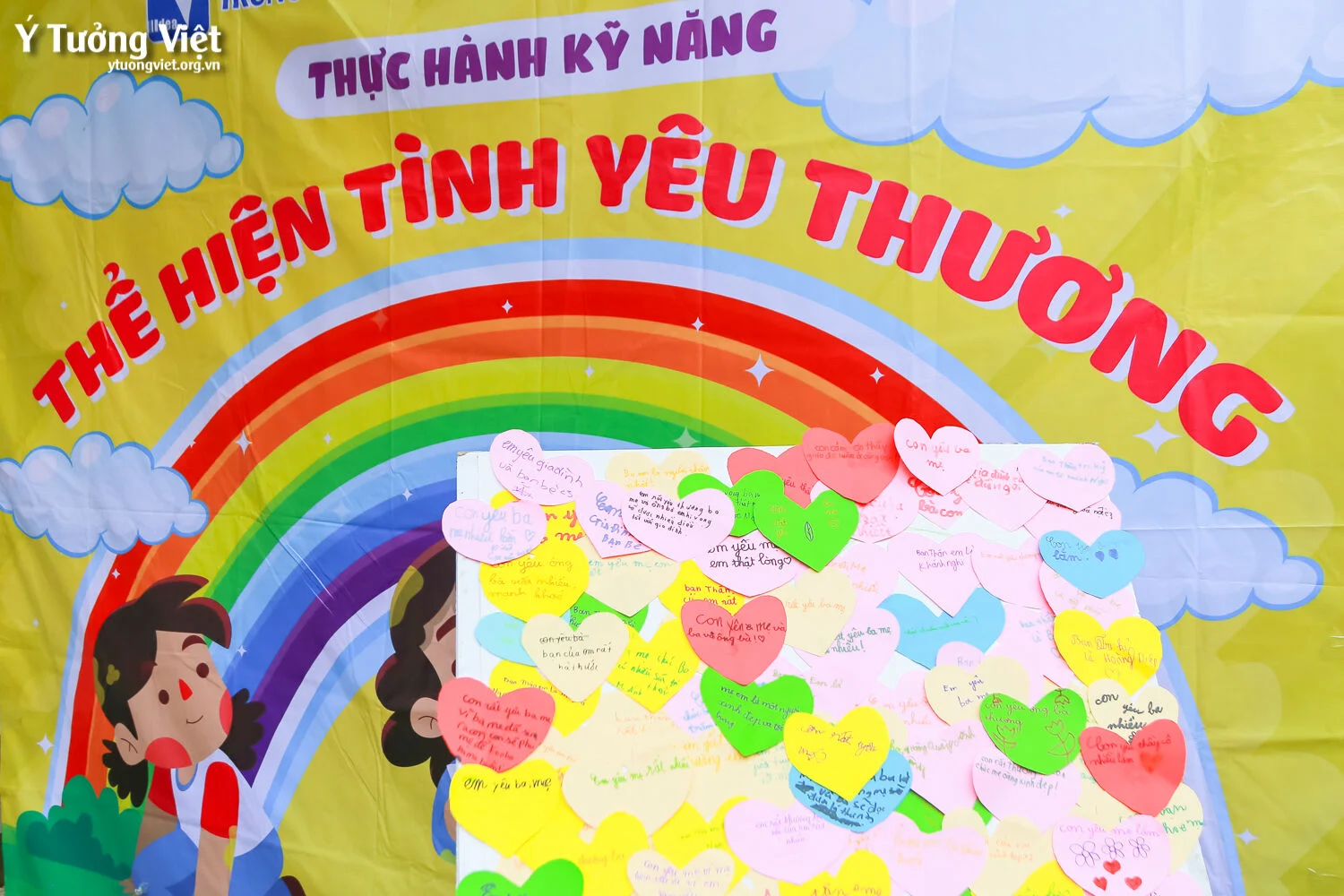 Sân Chơi Thực Hành Kỹ Năng Sống Trường Th Lạc Long Quân Lúc Chơi Hết Mình Lúc Về Có Hình 36