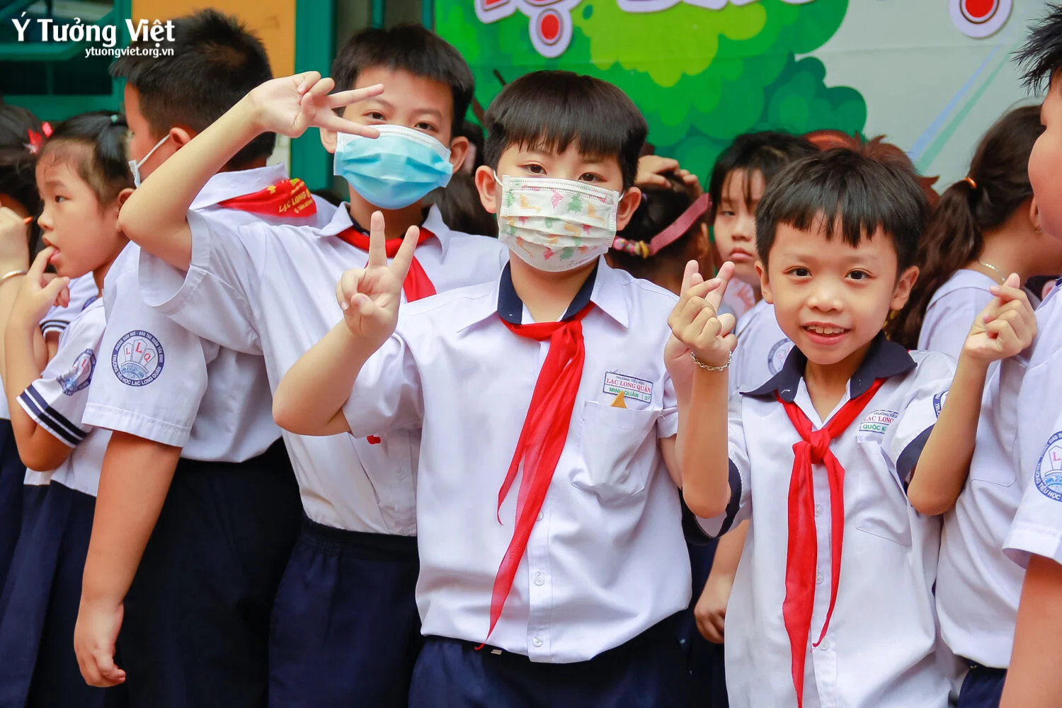 Sân Chơi Thực Hành Kỹ Năng Sống Trường Th Lạc Long Quân Lúc Chơi Hết Mình Lúc Về Có Hình 50