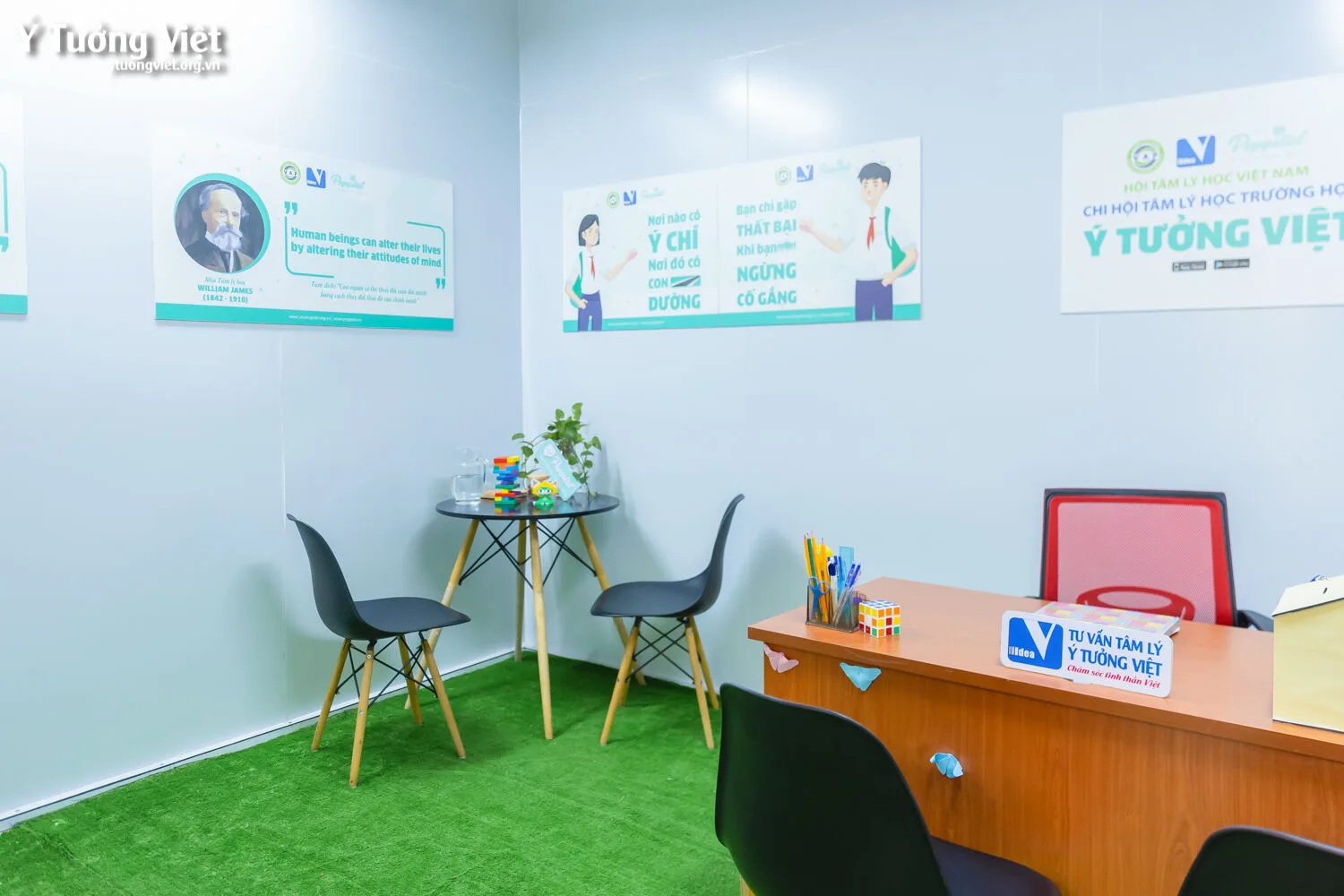 Say Hi Phòng Tâm Lý Học đường Trường Thcs Nguyễn Huệ Một Buổi Tư Vấn Tâm Lý Học đường Sẽ Diễn Ra Như Thế Nào 03