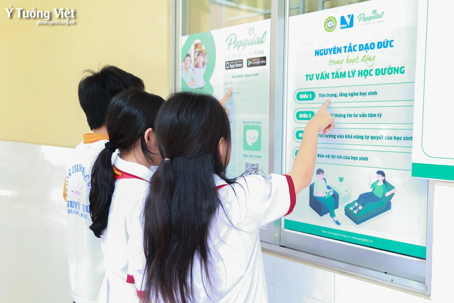Say Hi Phòng Tâm Lý Học đường Trường Thcs Nguyễn Huệ Một Buổi Tư Vấn Tâm Lý Học đường Sẽ Diễn Ra Như Thế Nào 05