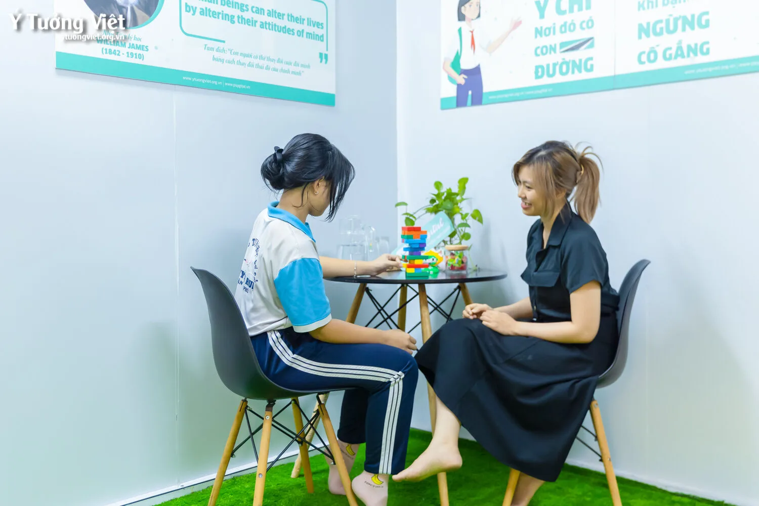 Say Hi Phòng Tâm Lý Học đường Trường Thcs Nguyễn Huệ Một Buổi Tư Vấn Tâm Lý Học đường Sẽ Diễn Ra Như Thế Nào 10