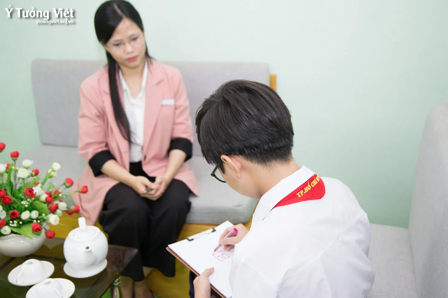 Trường Bạn đã Có Phòng Tâm Lý Học đường Chưa Trường Thcs Tùng Thiện Vương Tụi Mình đã Có Rồi Nè 08