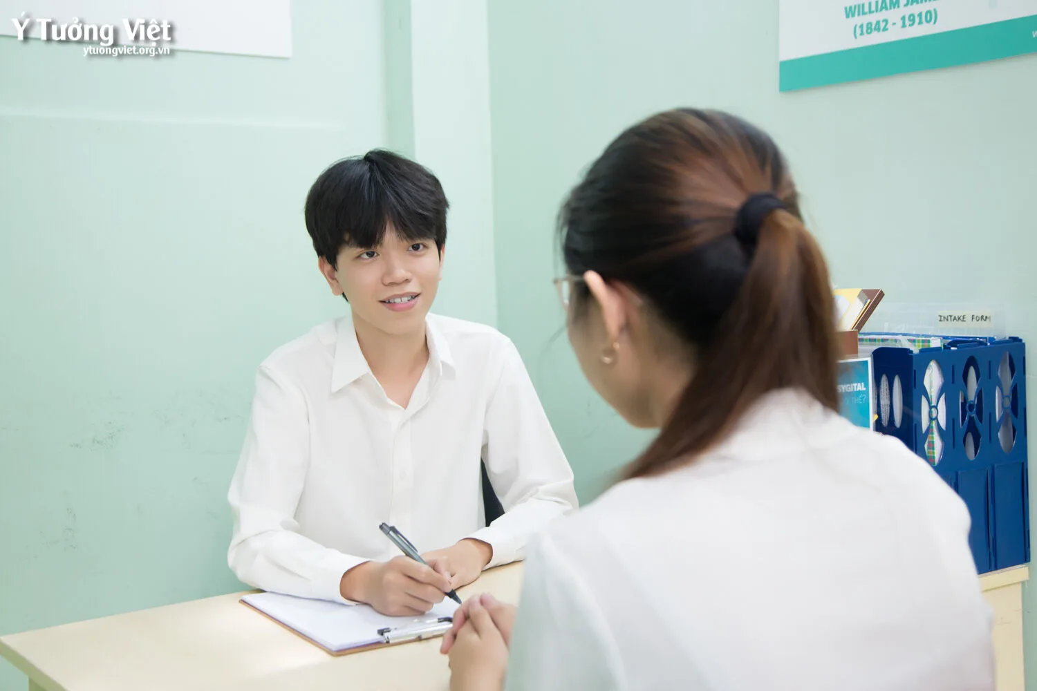 Trường Bạn đã Có Phòng Tâm Lý Học đường Chưa Trường Thcs Tùng Thiện Vương Tụi Mình đã Có Rồi Nè 09