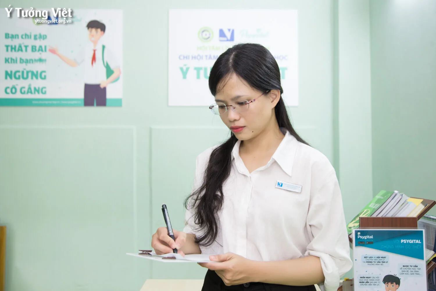 Trường Bạn đã Có Phòng Tâm Lý Học đường Chưa Trường Thcs Tùng Thiện Vương Tụi Mình đã Có Rồi Nè 11