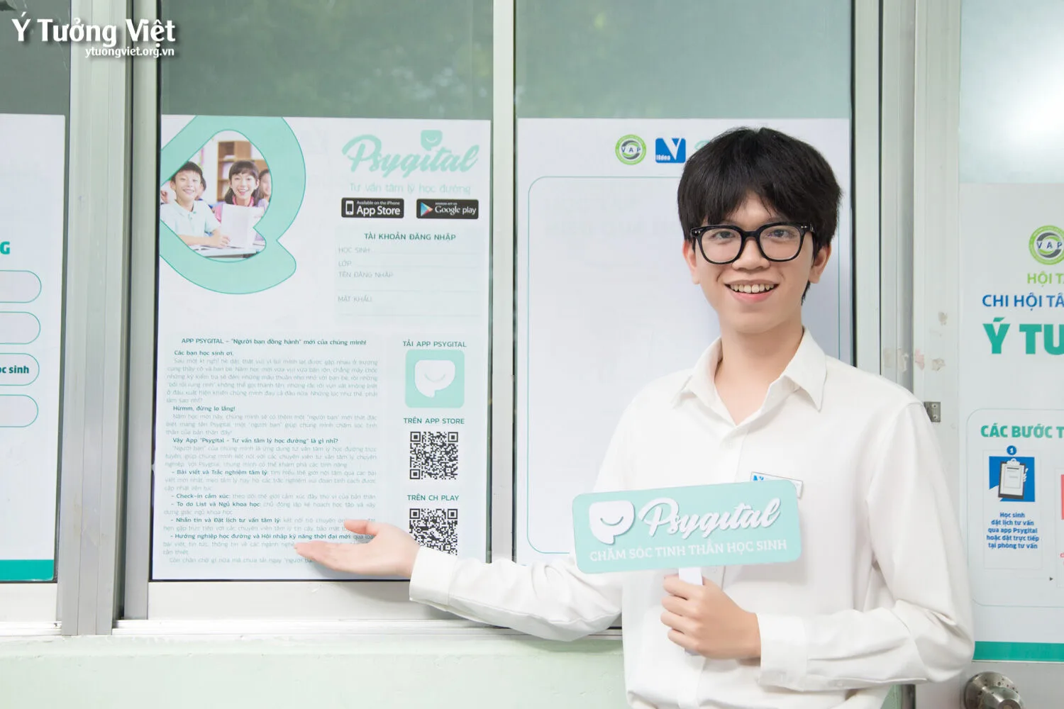 Trường Bạn đã Có Phòng Tâm Lý Học đường Chưa Trường Thcs Tùng Thiện Vương Tụi Mình đã Có Rồi Nè 13