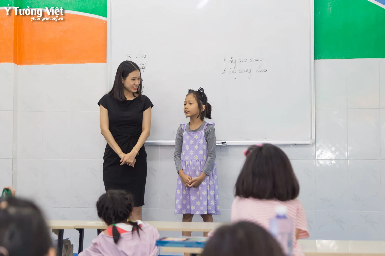Bắt đầu Hành Trình Mùa Hè ở Khóa Học Mc Nhí Cùng 32 én Nhỏ Dễ Thương 08