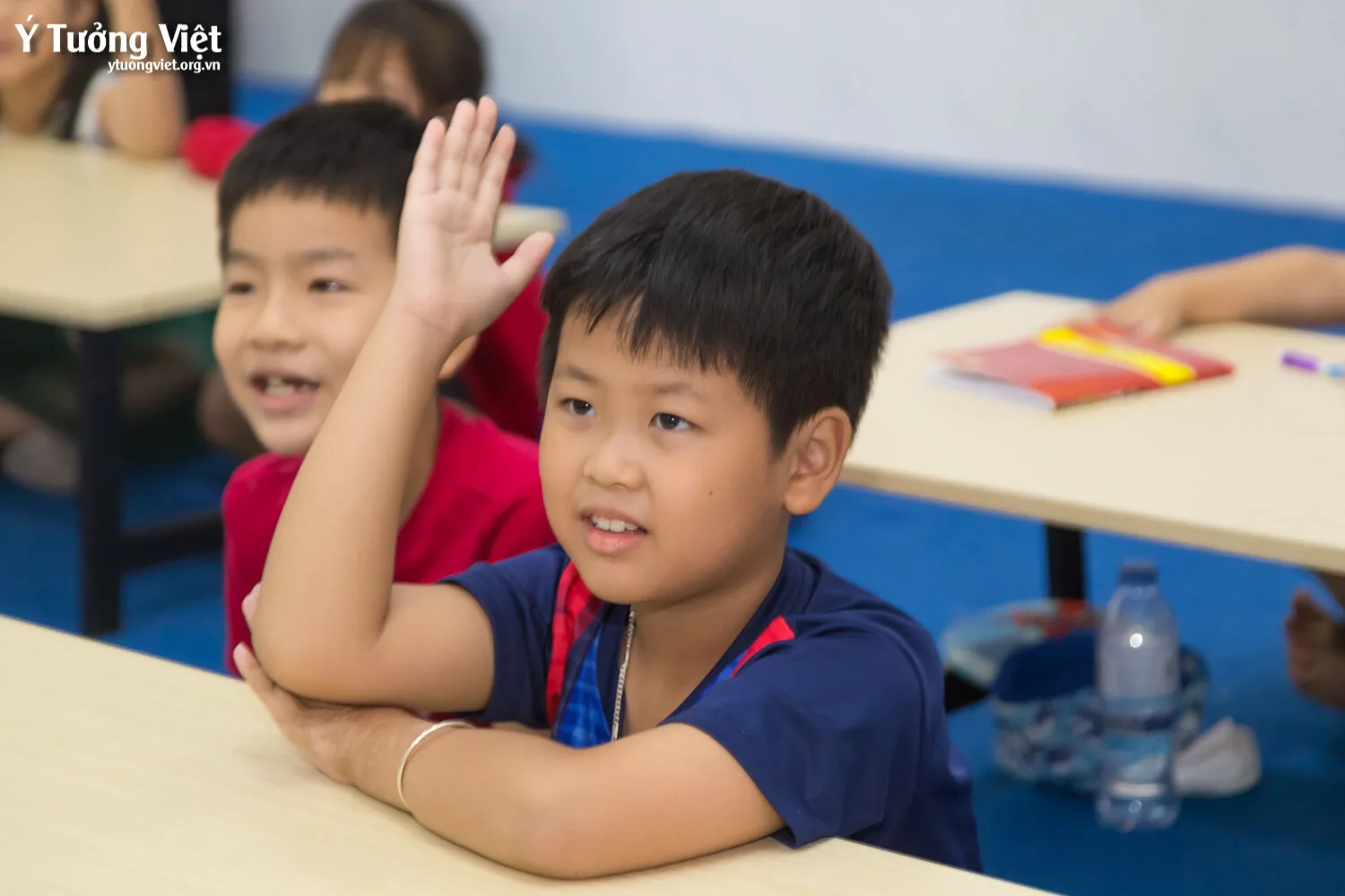 Bắt đầu Hành Trình Mùa Hè ở Khóa Học Mc Nhí Cùng 32 én Nhỏ Dễ Thương 11