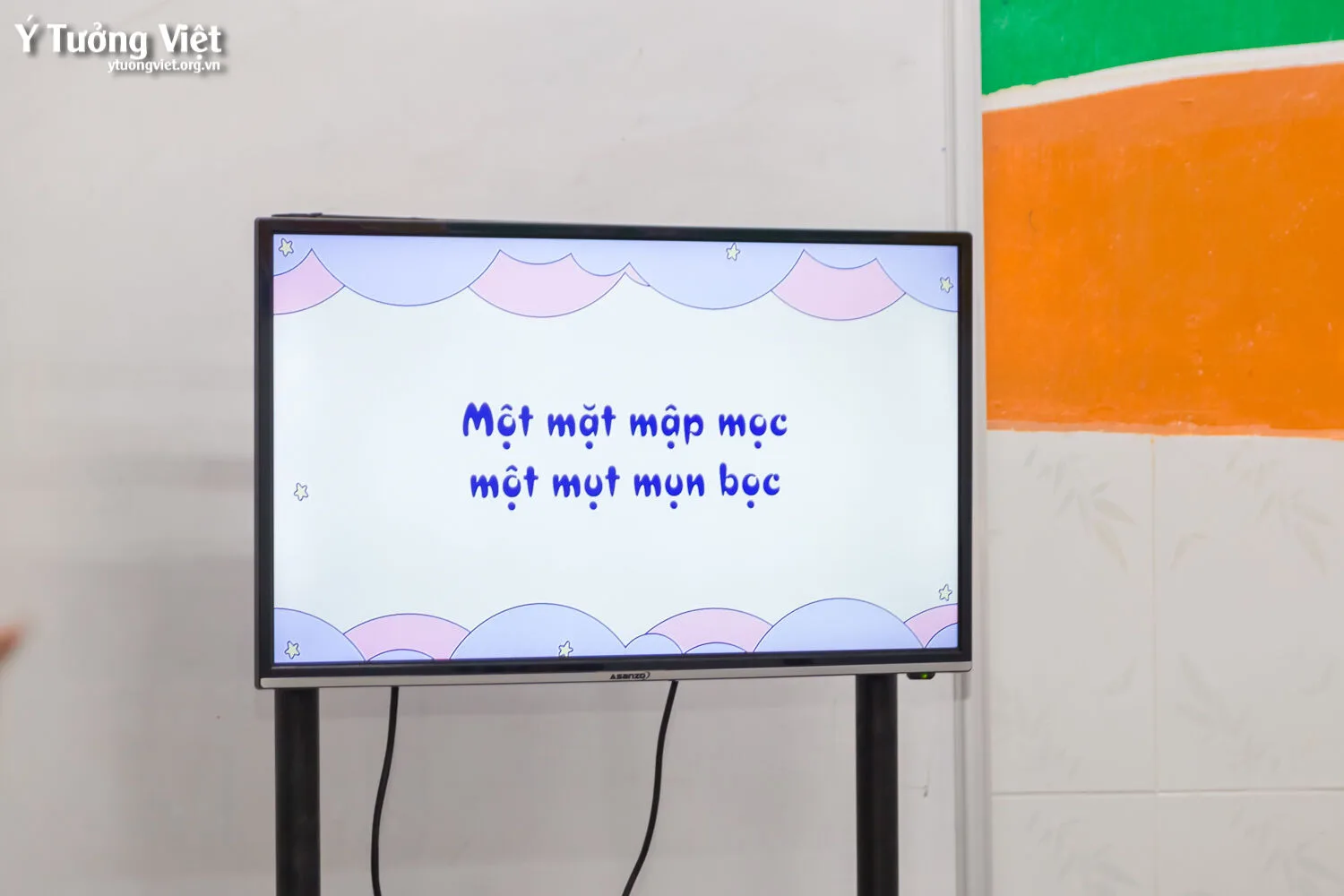 Bắt đầu Hành Trình Mùa Hè ở Khóa Học Mc Nhí Cùng 32 én Nhỏ Dễ Thương 12