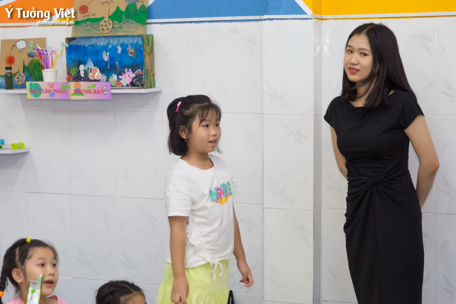 Bắt đầu Hành Trình Mùa Hè ở Khóa Học Mc Nhí Cùng 32 én Nhỏ Dễ Thương 15