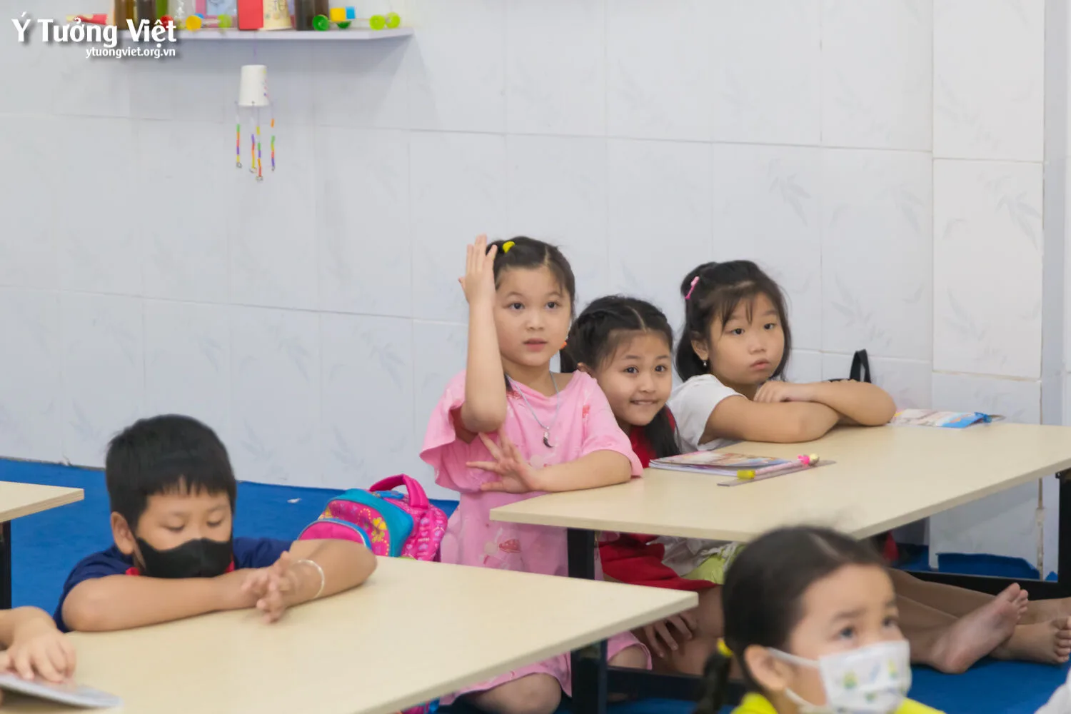Bắt đầu Hành Trình Mùa Hè ở Khóa Học Mc Nhí Cùng 32 én Nhỏ Dễ Thương 17