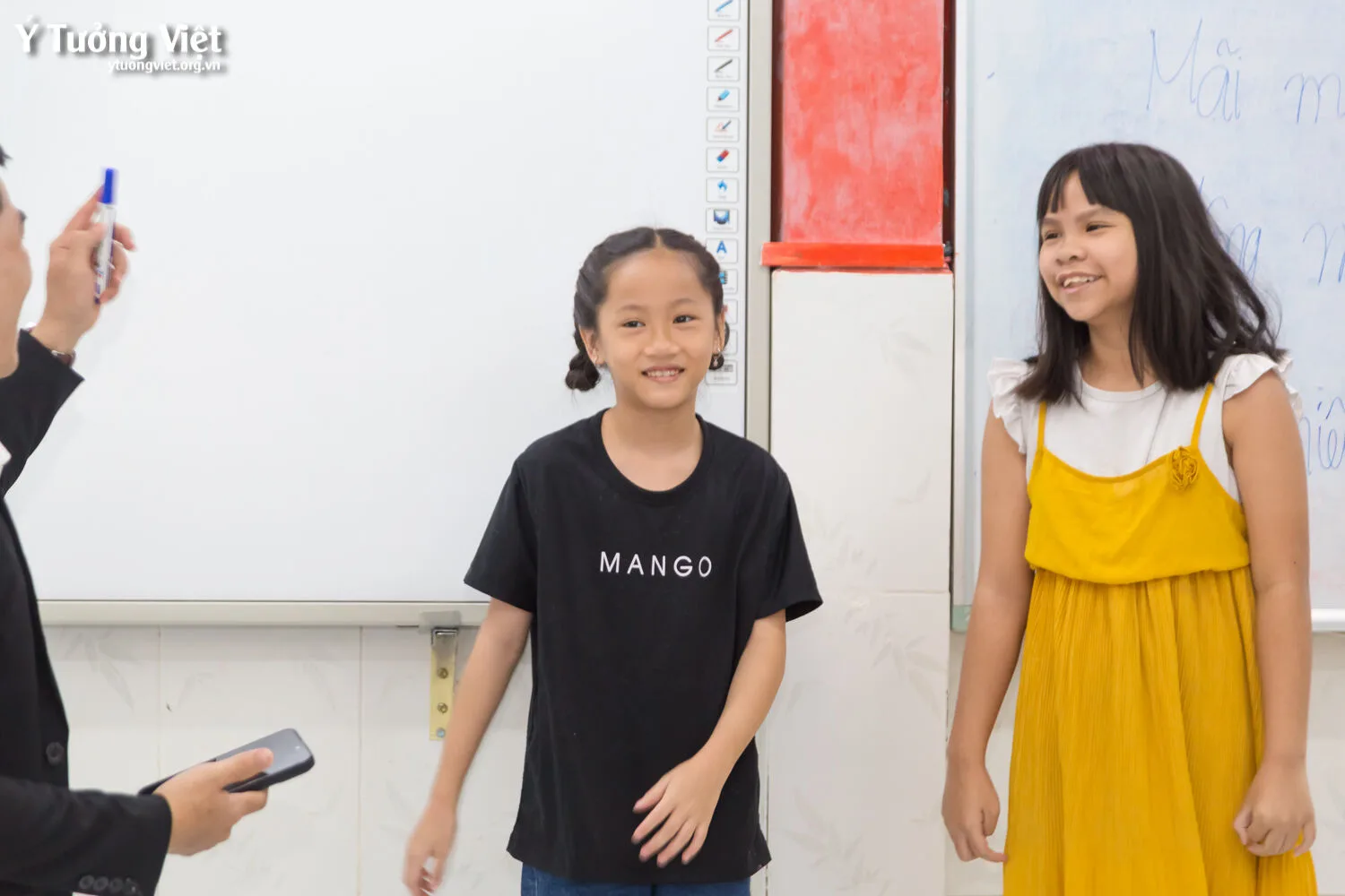 Bắt đầu Hành Trình Mùa Hè ở Khóa Học Mc Nhí Cùng 32 én Nhỏ Dễ Thương 24