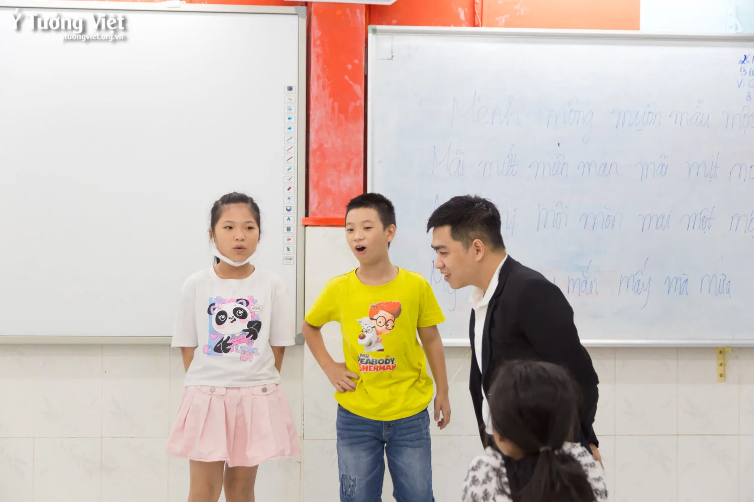 Bắt đầu Hành Trình Mùa Hè ở Khóa Học Mc Nhí Cùng 32 én Nhỏ Dễ Thương 26