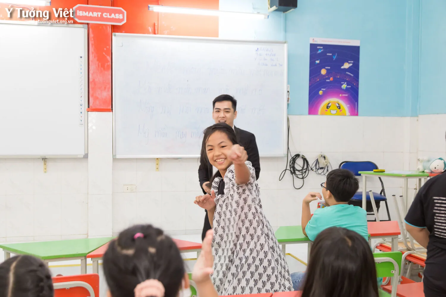 Bắt đầu Hành Trình Mùa Hè ở Khóa Học Mc Nhí Cùng 32 én Nhỏ Dễ Thương 27