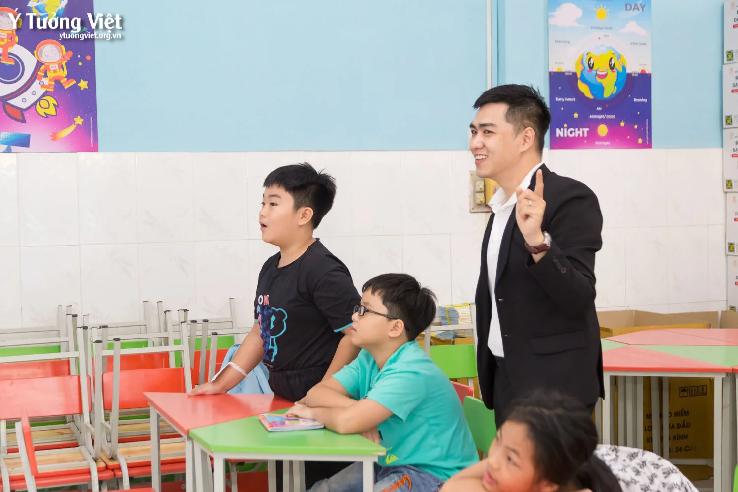 Bắt đầu Hành Trình Mùa Hè ở Khóa Học Mc Nhí Cùng 32 én Nhỏ Dễ Thương 28