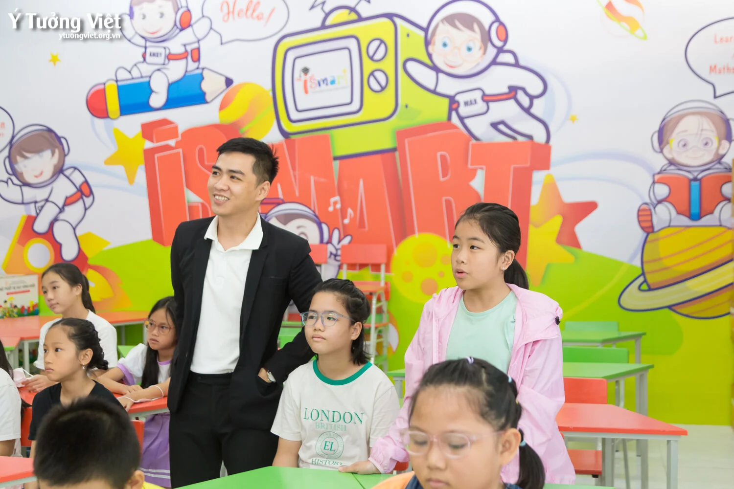 Bắt đầu Hành Trình Mùa Hè ở Khóa Học Mc Nhí Cùng 32 én Nhỏ Dễ Thương 29