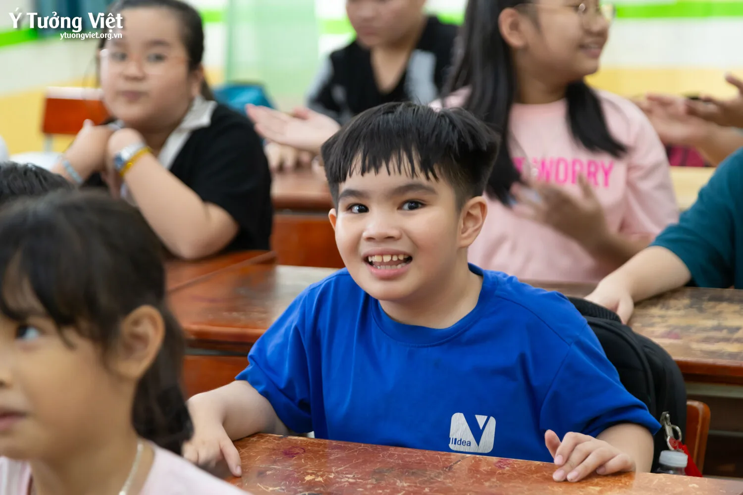 Chào đón Lớp Mc Nhí Thứ 3 Của Mùa Hè 2023 04