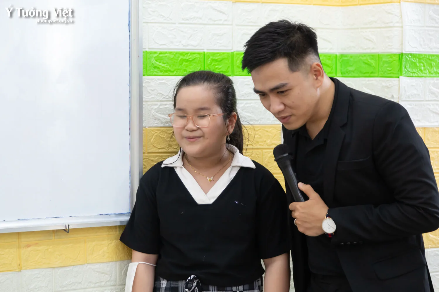 Chào đón Lớp Mc Nhí Thứ 3 Của Mùa Hè 2023 06