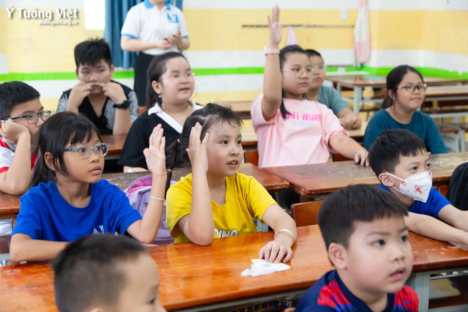 Chào đón Lớp Mc Nhí Thứ 3 Của Mùa Hè 2023 13