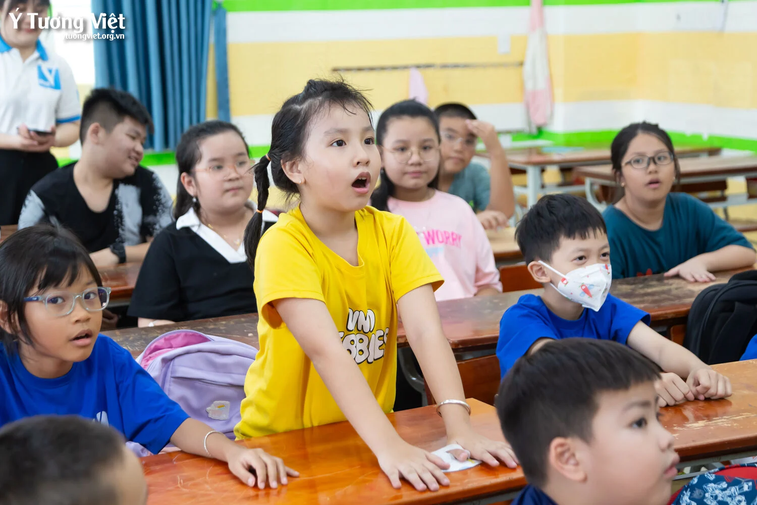 Chào đón Lớp Mc Nhí Thứ 3 Của Mùa Hè 2023 17