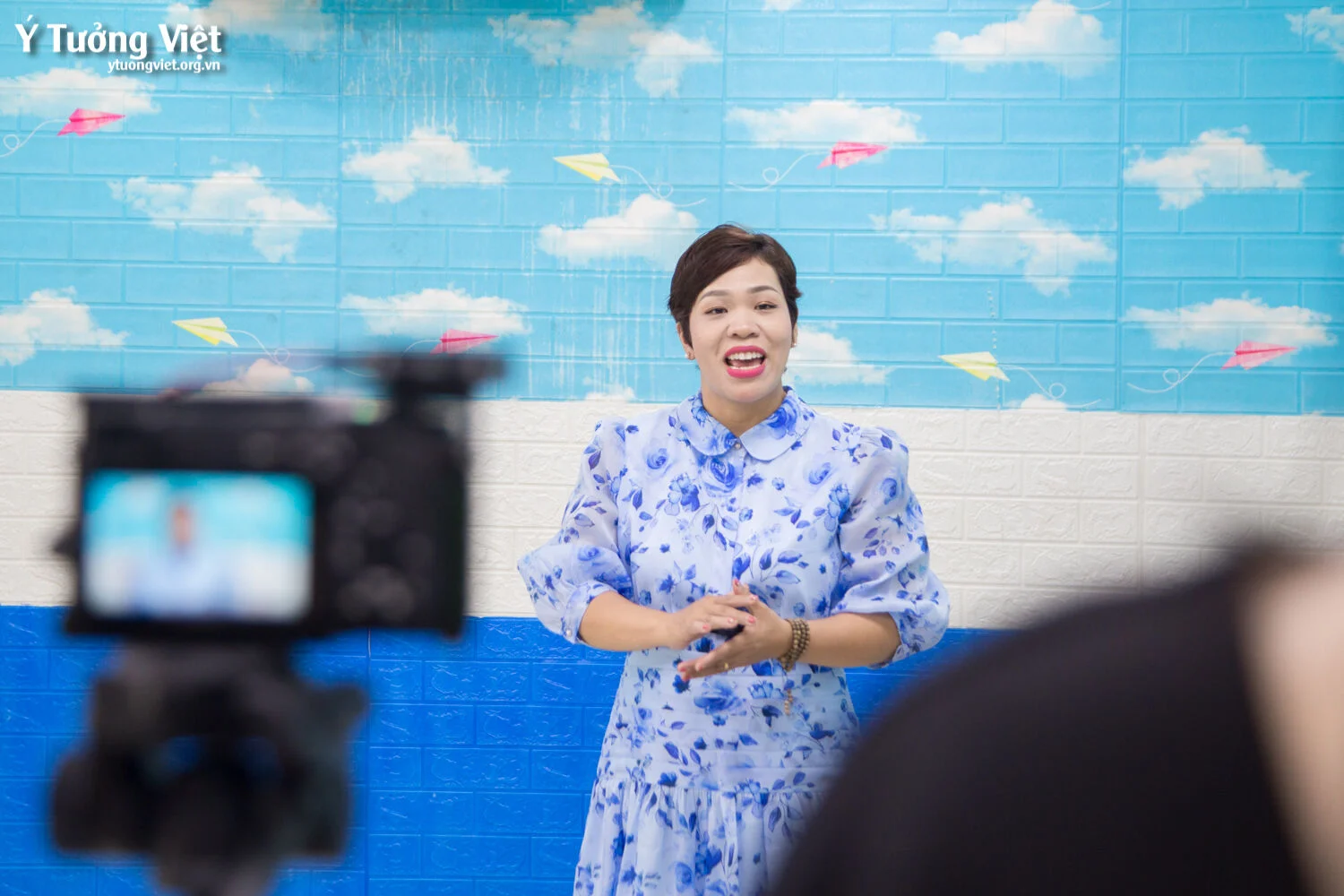Cùng Htv7 Khám Phá Giờ Học Kỹ Năng Sinh Tồn Thuộc Chương Trình Bán Trú Hè Bản Lĩnh 2023 Tại Ý Tưởng Việt 04