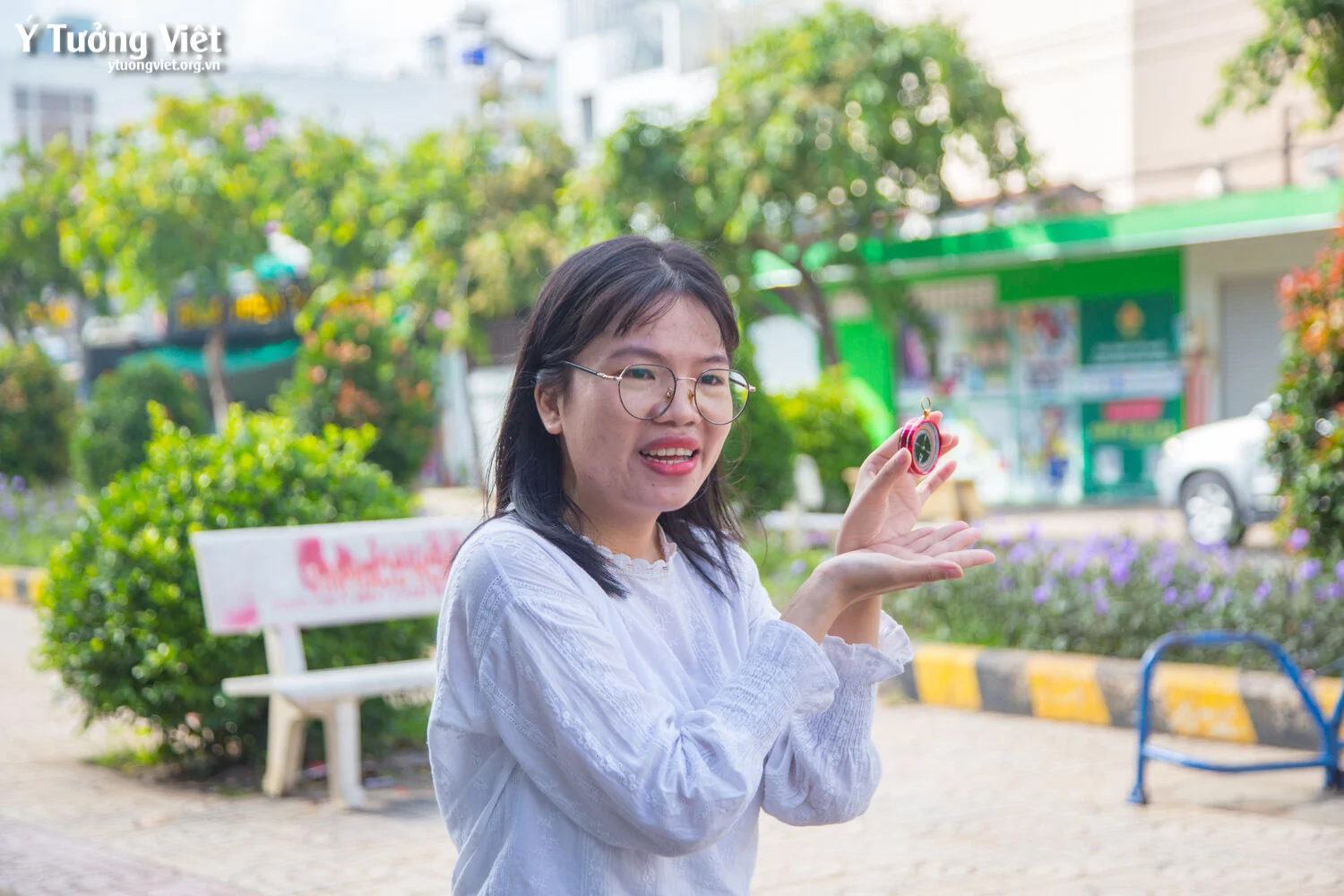 Cùng Htv7 Khám Phá Giờ Học Kỹ Năng Sinh Tồn Thuộc Chương Trình Bán Trú Hè Bản Lĩnh 2023 Tại Ý Tưởng Việt 12