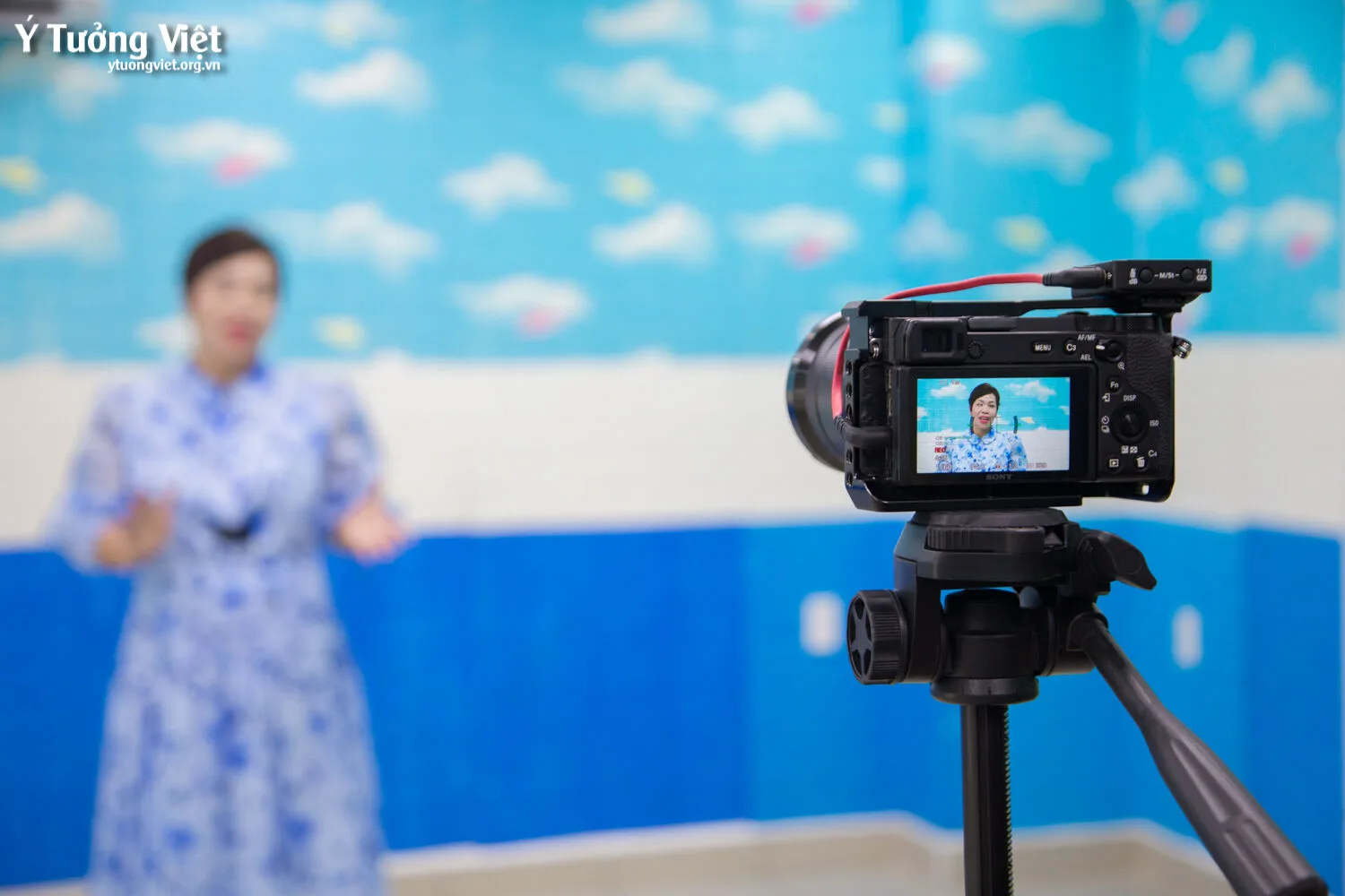 Cùng Htv7 Khám Phá Giờ Học Kỹ Năng Sinh Tồn Thuộc Chương Trình Bán Trú Hè Bản Lĩnh 2023 Tại Ý Tưởng Việt 22