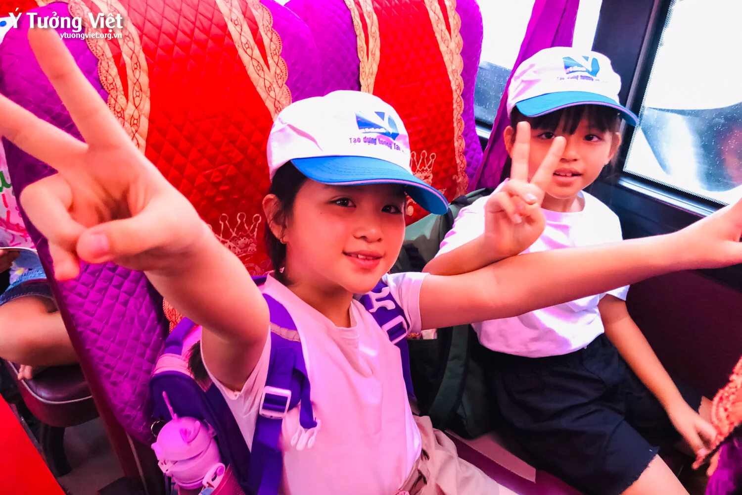 Dã Ngoại Hè Sinh Tồn Trong Thiên Nhiên Hành Trình Mang Kỹ Năng đi Từ Lớp Học đến Thực Tế Cùng Các Bạn Nhỏ Ở Khoá Hè Bản Lĩnh Nhà Ý Tưởng Việt 09