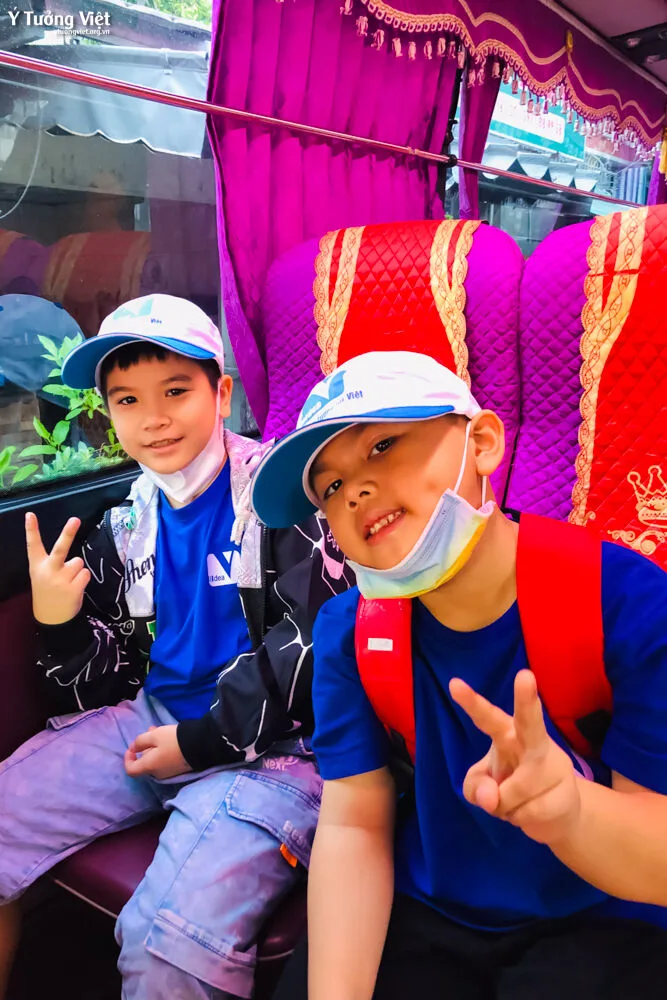 Dã Ngoại Hè Sinh Tồn Trong Thiên Nhiên Hành Trình Mang Kỹ Năng đi Từ Lớp Học đến Thực Tế Cùng Các Bạn Nhỏ Ở Khoá Hè Bản Lĩnh Nhà Ý Tưởng Việt 11
