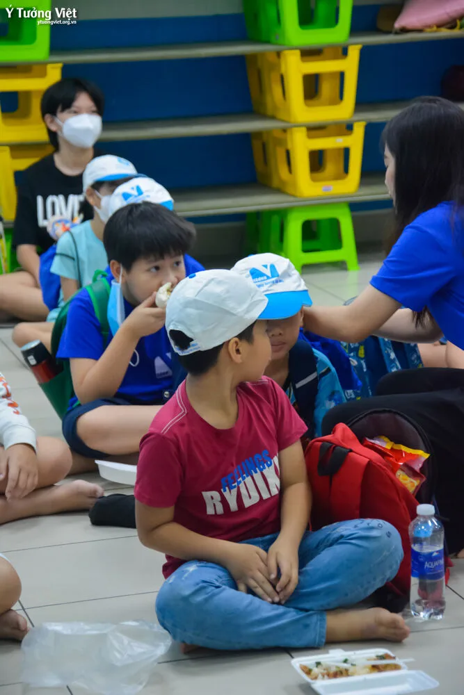 Dã Ngoại Hè Sinh Tồn Trong Thiên Nhiên Hành Trình Mang Kỹ Năng đi Từ Lớp Học đến Thực Tế Cùng Các Bạn Nhỏ Ở Khoá Hè Bản Lĩnh Nhà Ý Tưởng Việt 13