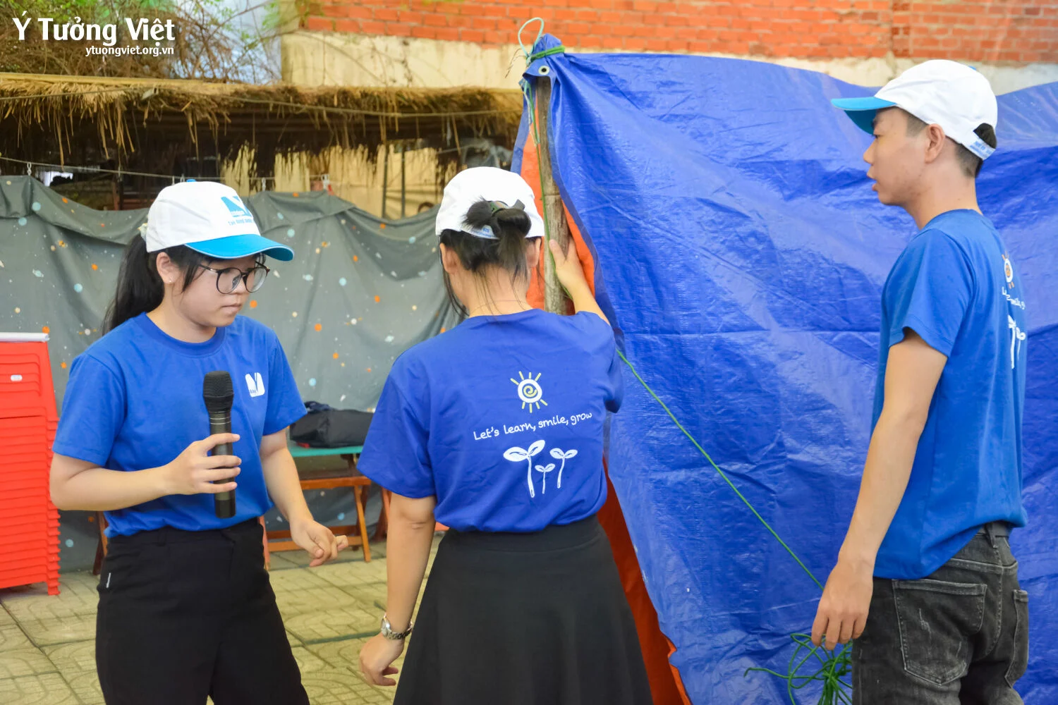 Dã Ngoại Hè Sinh Tồn Trong Thiên Nhiên Hành Trình Mang Kỹ Năng đi Từ Lớp Học đến Thực Tế Cùng Các Bạn Nhỏ Ở Khoá Hè Bản Lĩnh Nhà Ý Tưởng Việt 15