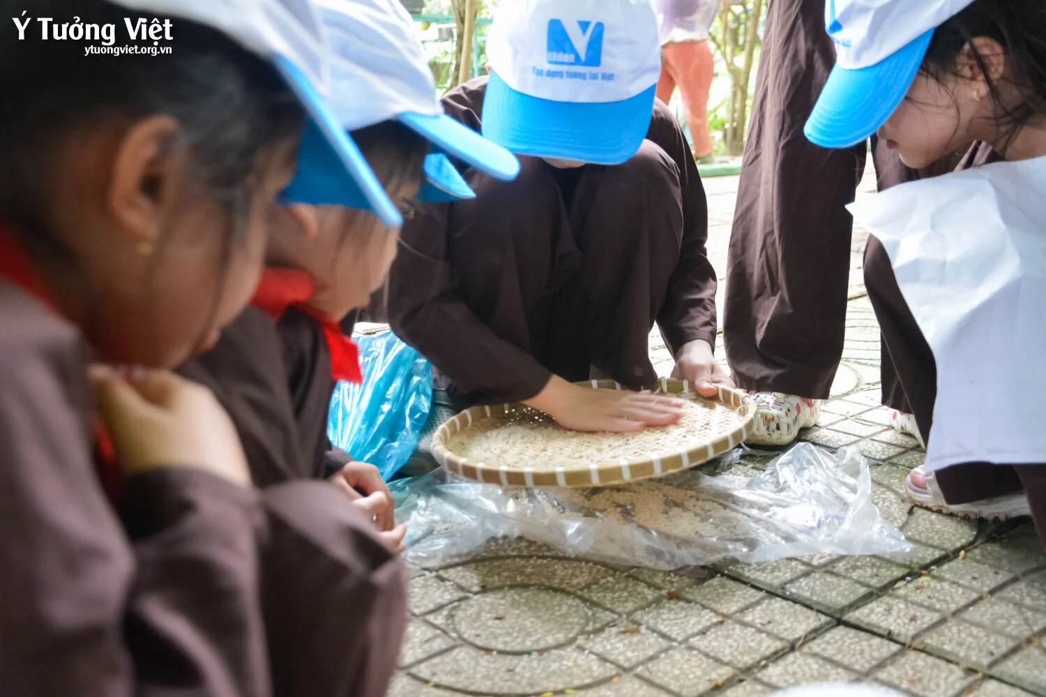Dã Ngoại Hè Sinh Tồn Trong Thiên Nhiên Hành Trình Mang Kỹ Năng đi Từ Lớp Học đến Thực Tế Cùng Các Bạn Nhỏ Ở Khoá Hè Bản Lĩnh Nhà Ý Tưởng Việt 26